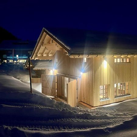 Hotel Alpenrose Gargellen Eksteriør billede