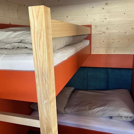 Hotel Alpenrose Gargellen Eksteriør billede
