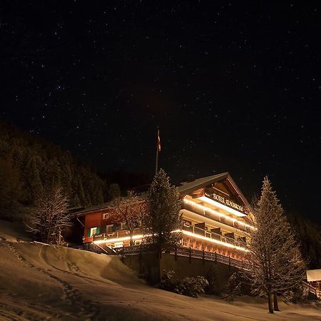Hotel Alpenrose Gargellen Eksteriør billede