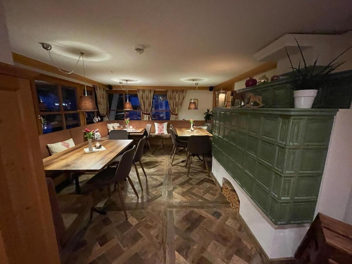 Hotel Alpenrose Gargellen Eksteriør billede