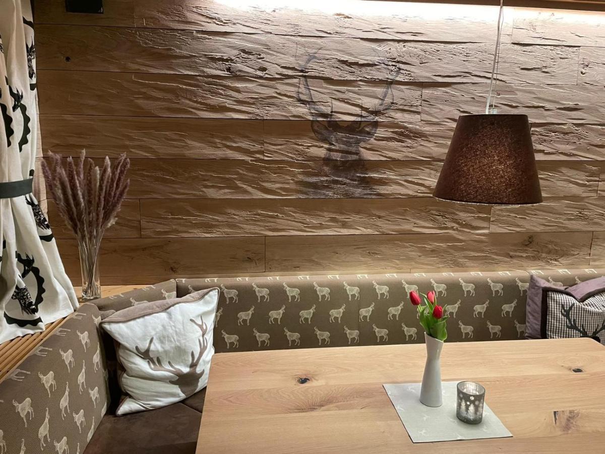 Hotel Alpenrose Gargellen Eksteriør billede