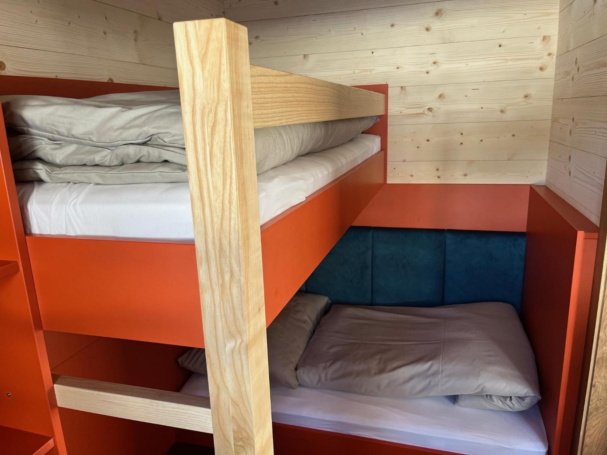 Hotel Alpenrose Gargellen Eksteriør billede