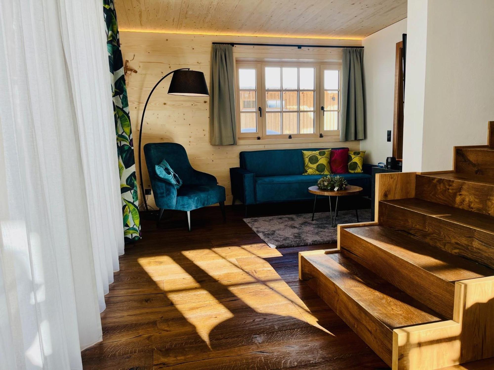 Hotel Alpenrose Gargellen Eksteriør billede