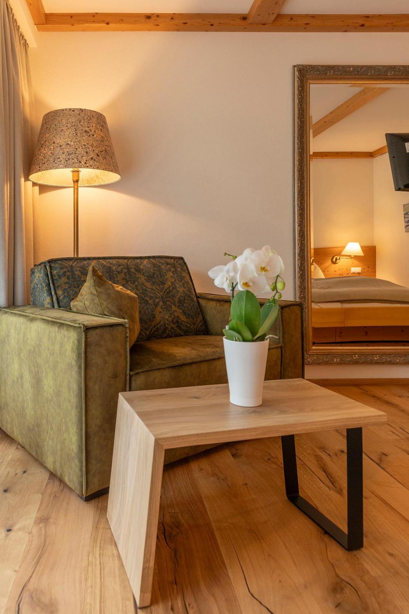 Hotel Alpenrose Gargellen Eksteriør billede