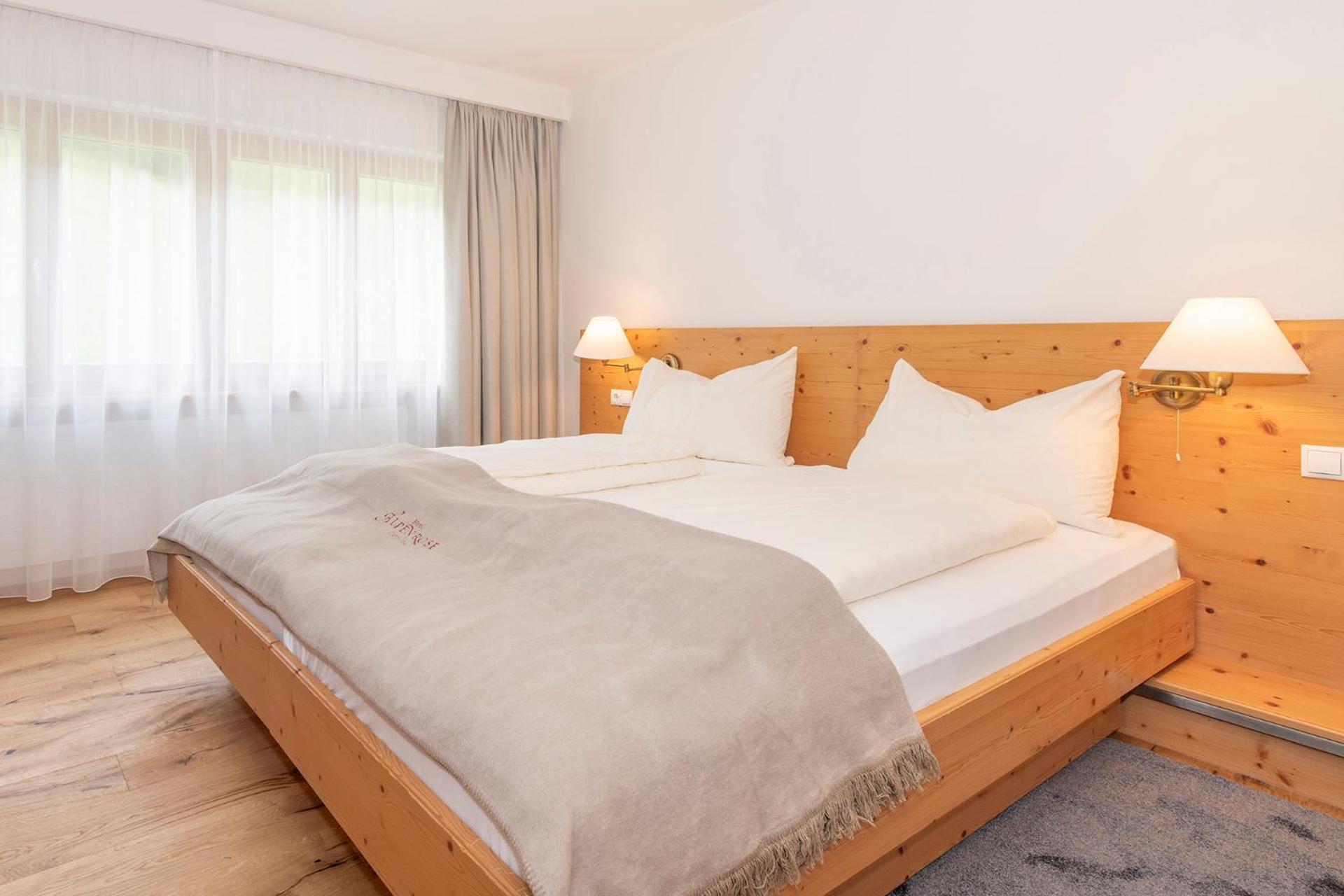 Hotel Alpenrose Gargellen Eksteriør billede