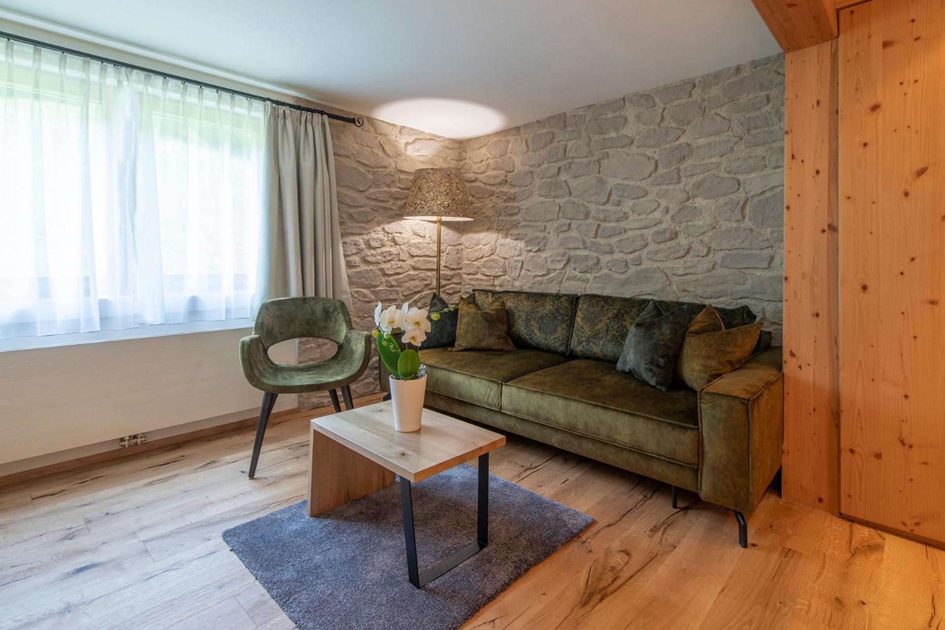 Hotel Alpenrose Gargellen Eksteriør billede