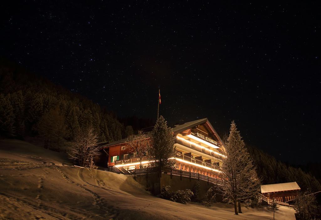 Hotel Alpenrose Gargellen Eksteriør billede