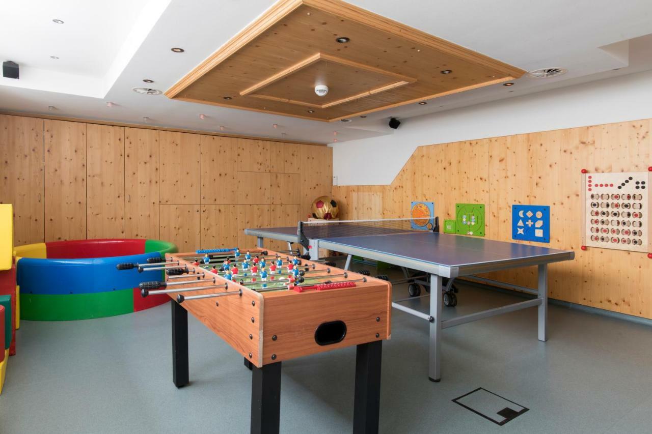 Hotel Alpenrose Gargellen Eksteriør billede