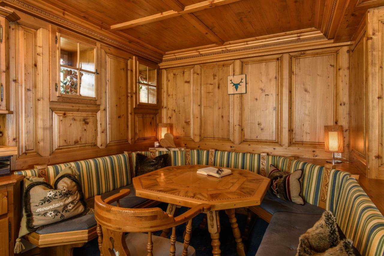 Hotel Alpenrose Gargellen Eksteriør billede