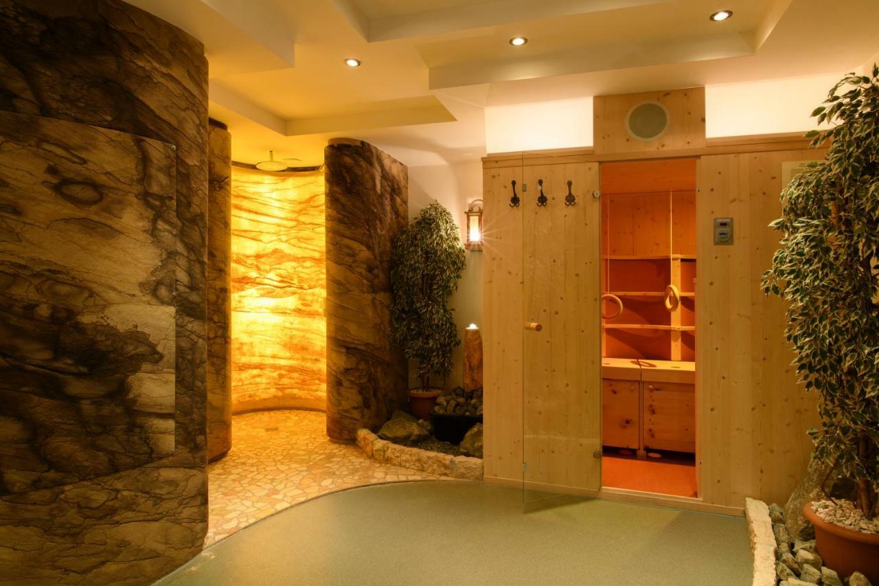 Hotel Alpenrose Gargellen Eksteriør billede